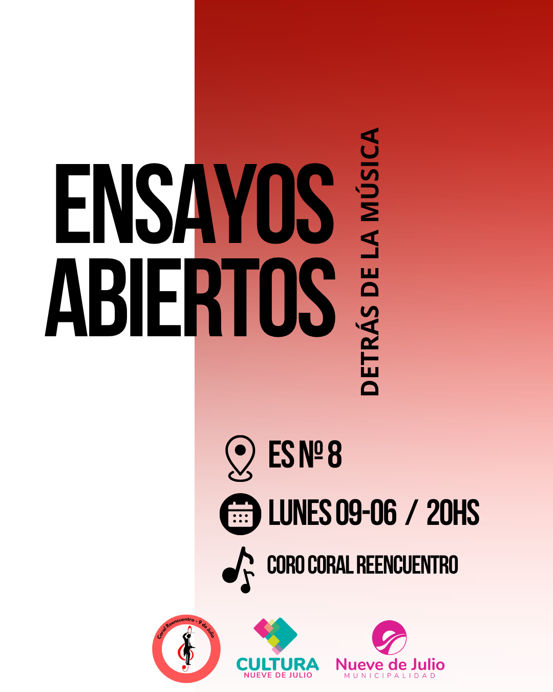 NUEVO CICLO DEL PROGRAMA “ENSAYOS ABIERTOS”